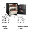 Fireproof Safe Box