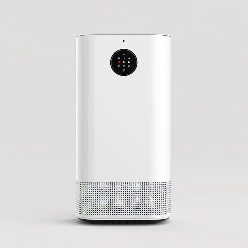 AirPure AP-1200 High-Efficiency Air Purifier