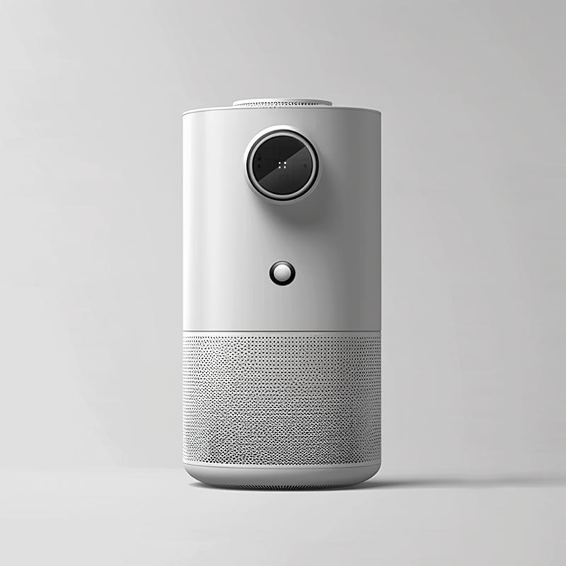 AirPure AP-2000 High-Efficiency Air Purifier