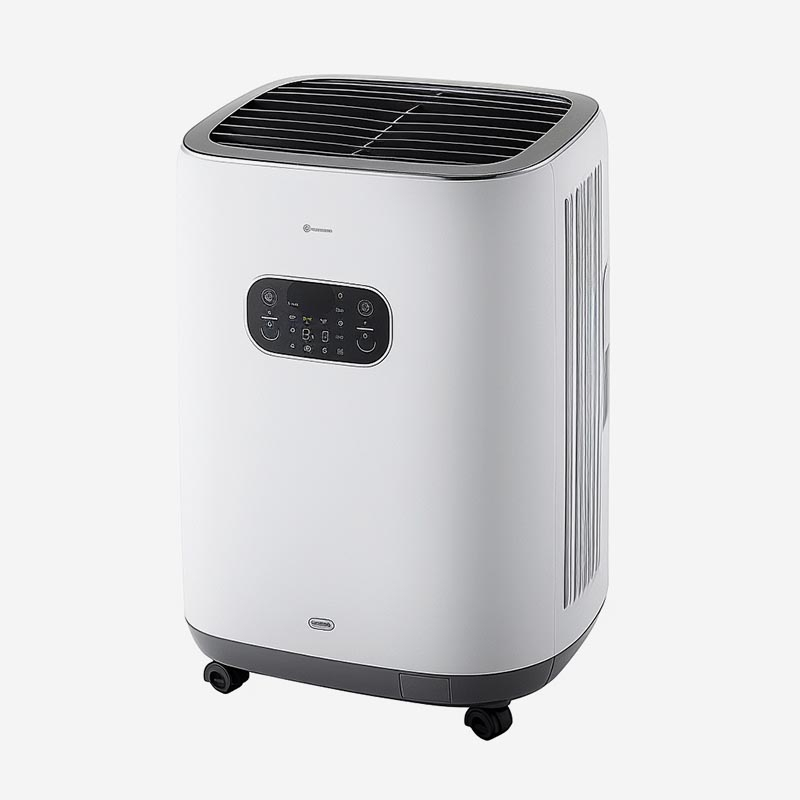 DewBuster DB-650 Smart Dehumidifier