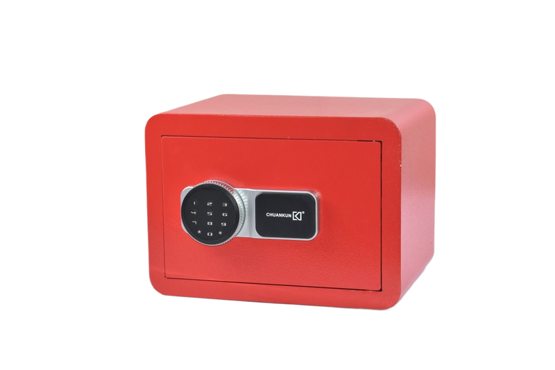 20TA Safe Box, Household Safe, Mini Hotel Safe, Anti-theft Can Be Remotely Controlled