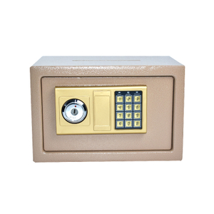 20Ek Double Protection Hotel Home Anti-theft And Fireproof Safe