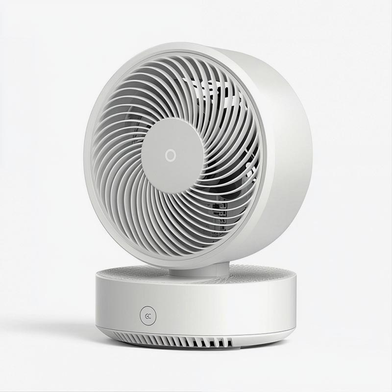 BreezeMaster BM-750 Multi-Function Tower Fan