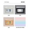 20Ek Double Protection Hotel Home Anti-theft And Fireproof Safe